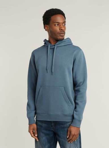 Premium Core Hooded Sweater